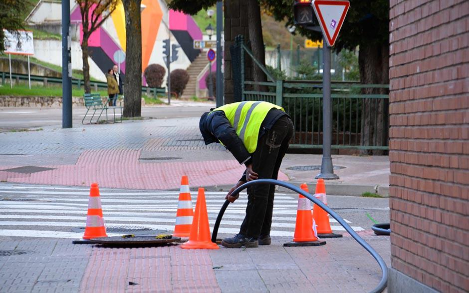 entreprise assainissement Bray-et-Lû