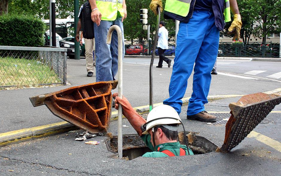 déboucheur évier Montrouge